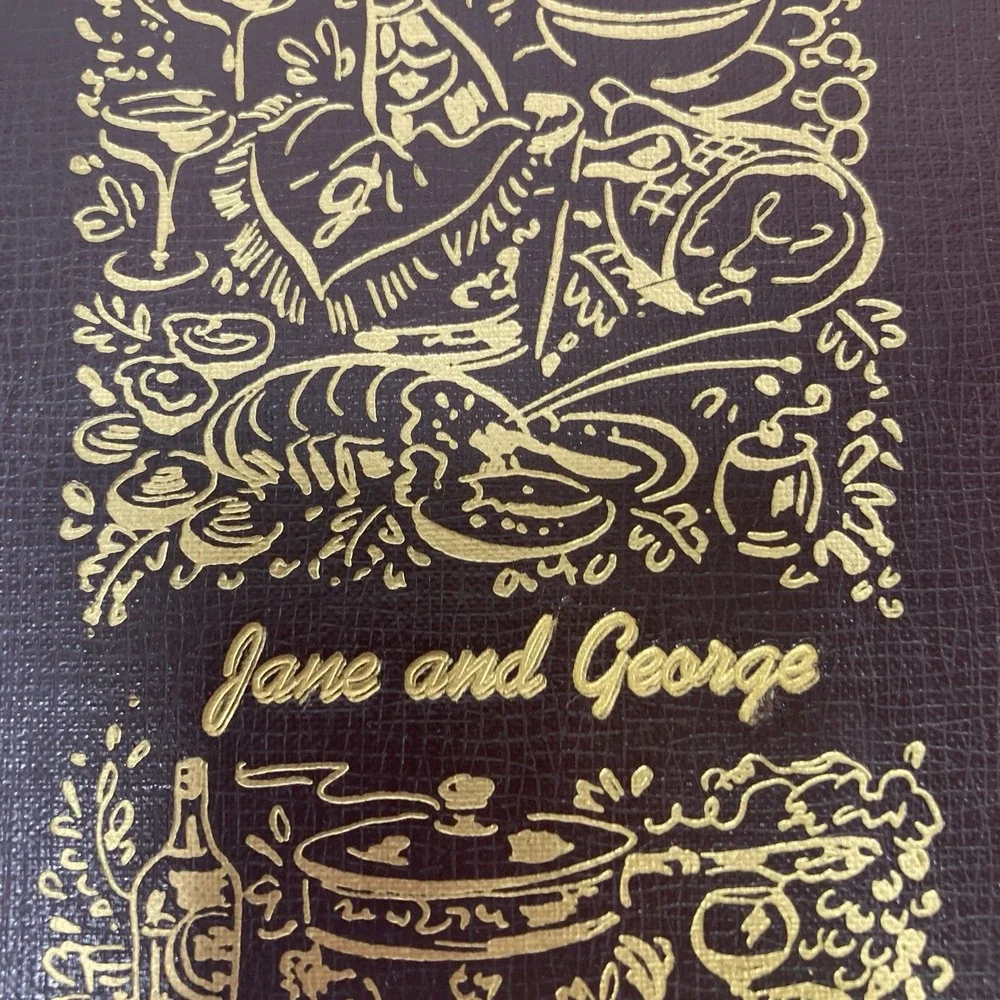 The Gourmet‎ Cookbook Volume 1 Vintage 1957 Hardcover Book USA